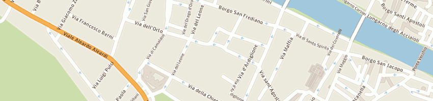 Mappa della impresa musicus concentus a FIRENZE