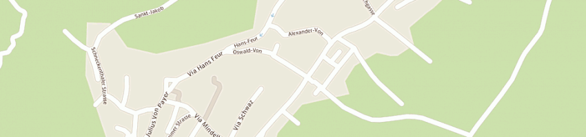 Mappa della impresa franzelin arnold a TERMENO SULLA STRADA DEL VINO TRAMIN AN DER WEINSTRASSE