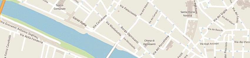 Mappa della impresa cheng chang qing a FIRENZE