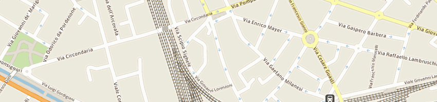 Mappa della impresa carm srl a FIRENZE