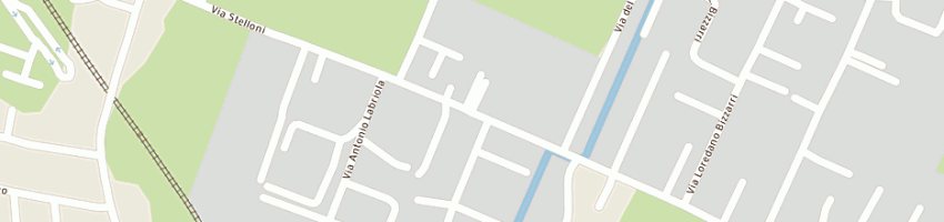 Mappa della impresa il deposito farmaceutico bolognese srl a SALA BOLOGNESE