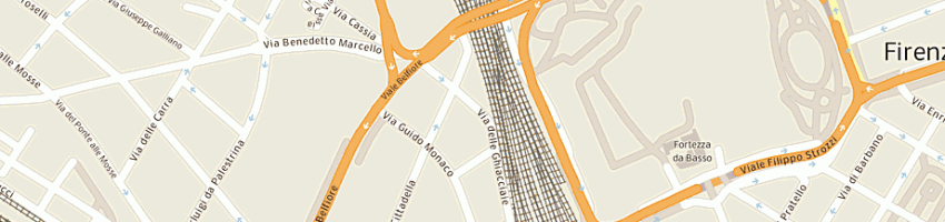 Mappa della impresa infortunistica stradale firenze a FIRENZE