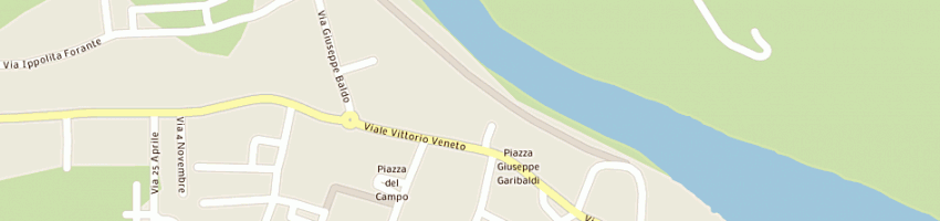 Mappa della impresa leonardi costruzioni srl a RONCO ALL ADIGE