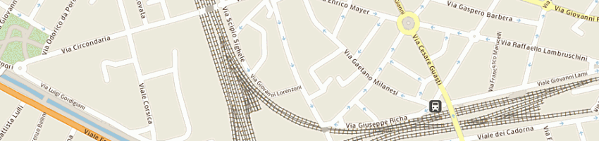 Mappa della impresa scalaberni alessandro a FIRENZE