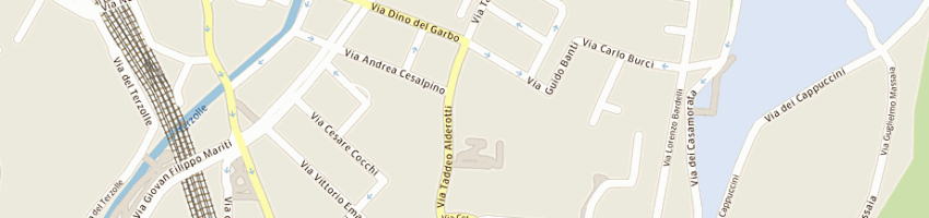 Mappa della impresa lazzeri gino a FIRENZE