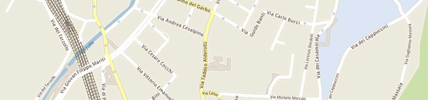 Mappa della impresa firenze arredo di paola gaballo e c sas a FIRENZE