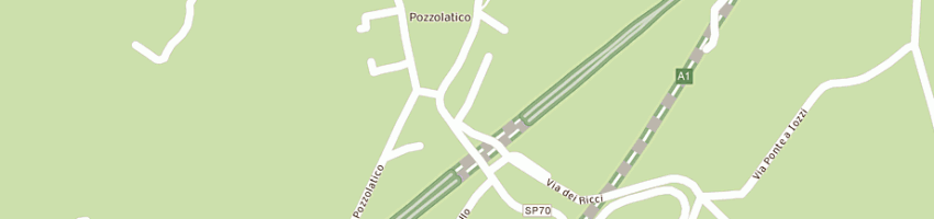 Mappa della impresa mansuino mario (sas) a IMPRUNETA