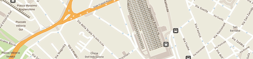 Mappa della impresa esposito enzo a FIRENZE