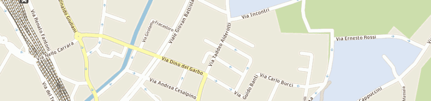Mappa della impresa midollini luciano a FIRENZE