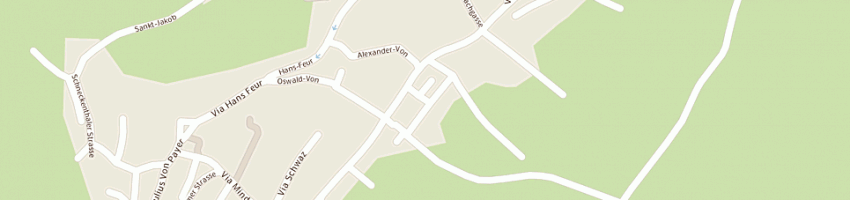 Mappa della impresa oberhofer armin a TERMENO SULLA STRADA DEL VINO TRAMIN AN DER WEINSTRASSE
