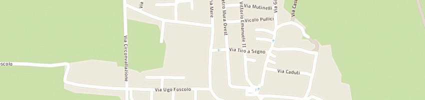 Mappa della impresa pasetto francesca a SOAVE