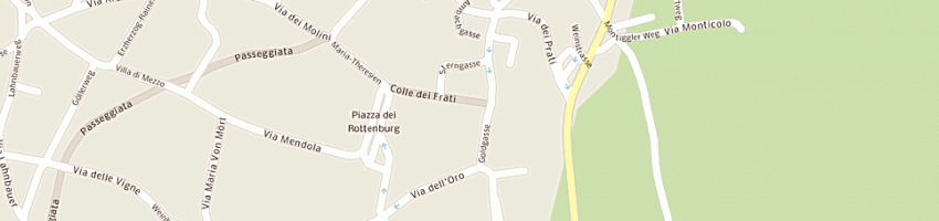 Mappa della impresa schmidl jung a CALDARO SULLA STRADA DEL VINO