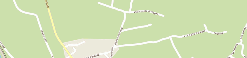 Mappa della impresa seku sas a TERLANO