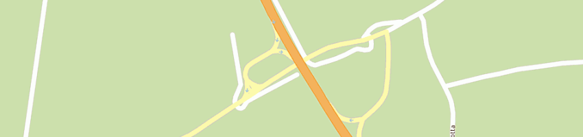 Mappa della impresa beccaletto gian carlo a CEREA