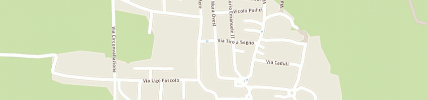 Mappa della impresa fiz spa a SOAVE