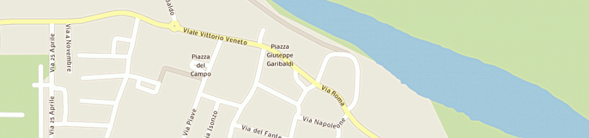 Mappa della impresa meneghello dorino a RONCO ALL ADIGE