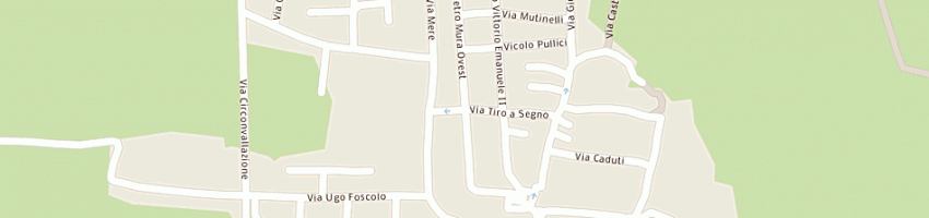 Mappa della impresa petterlin zigiotto marisa a SOAVE