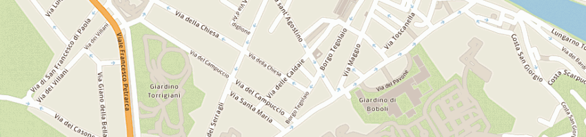 Mappa della impresa fonte - italia recycling trading company srl unipers in liquid a FIRENZE