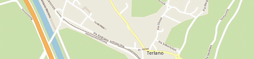 Mappa della impresa brennicke axel a TERLANO