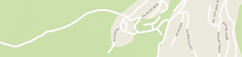 Mappa della impresa merrygoround di gogoli riccardo e c snc a IMPRUNETA