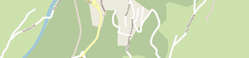 Mappa della impresa raffl johann a SAN LEONARDO IN PASSIRIA