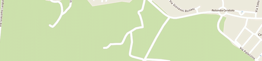 Mappa della impresa compar spa a CASALECCHIO DI RENO