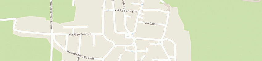 Mappa della impresa bar bijou a SOAVE