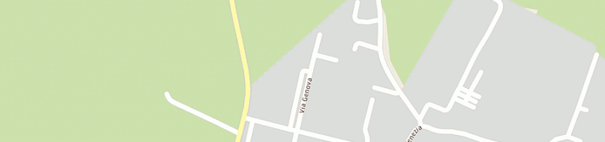 Mappa della impresa ansa marmitte srl a FINALE EMILIA