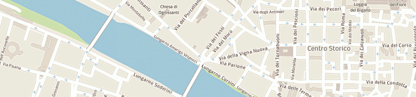 Mappa della impresa maricler srl a FIRENZE