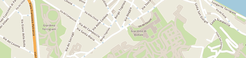 Mappa della impresa manzani ms snc a FIRENZE
