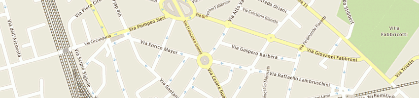 Mappa della impresa fa rima snc a FIRENZE