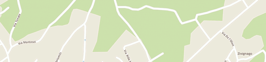 Mappa della impresa apsel sas di stenico andrea e c a PERGINE VALSUGANA