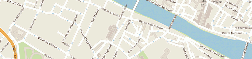 Mappa della impresa sepino servizi sas di raffaele torrigiani a FIRENZE