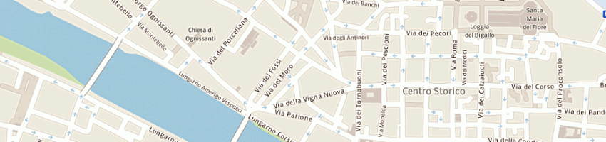 Mappa della impresa tie your tie frasi di simone righic a FIRENZE