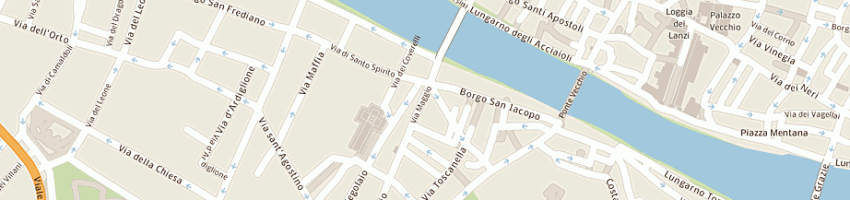 Mappa della impresa traslucido (snc) a FIRENZE