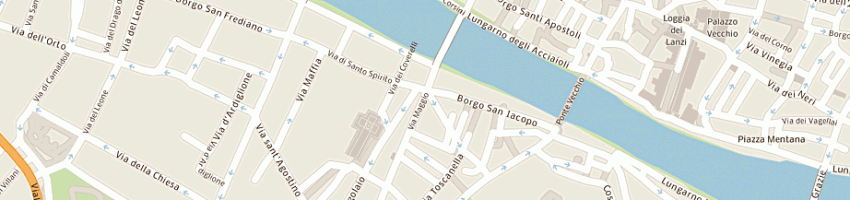 Mappa della impresa peri paolo a FIRENZE