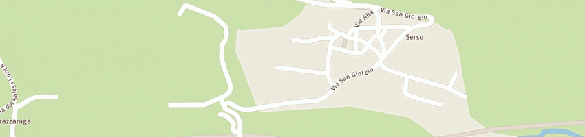 Mappa della impresa scuola materna a PERGINE VALSUGANA