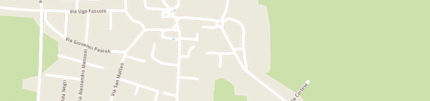 Mappa della impresa uniservizi spa a SOAVE