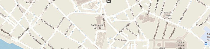 Mappa della impresa fast comunication di mohamed ismail fazil mohamed a FIRENZE