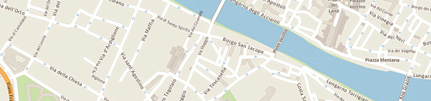 Mappa della impresa morandi enrico a FIRENZE