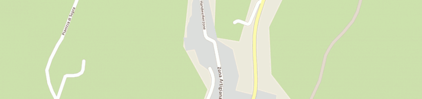 Mappa della impresa carpenteria alto adige (snc) a CALDARO SULLA STRADA DEL VINO