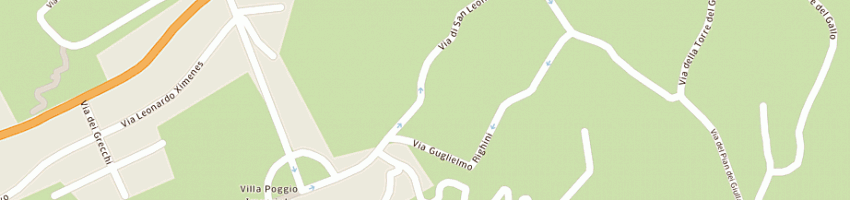 Mappa della impresa botto cristina a FIRENZE