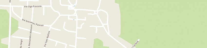 Mappa della impresa municipio di soave a SOAVE