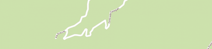 Mappa della impresa impresa tekcos srl a VALLI DEL PASUBIO