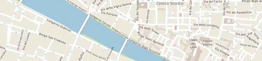 Mappa della impresa mabo international srl a FIRENZE