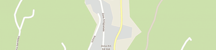 Mappa della impresa niederbacher prostahl srl a CALDARO SULLA STRADA DEL VINO