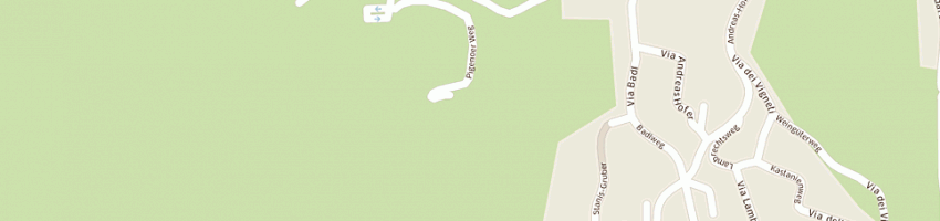 Mappa della impresa plitzner manfred a APPIANO SULLA STRADA DEL VINO