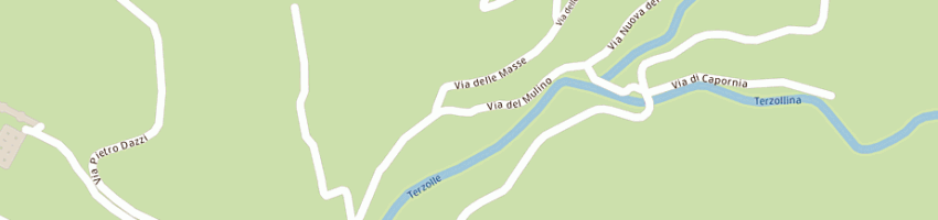 Mappa della impresa rossi ferrero a FIRENZE