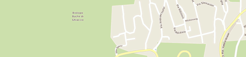 Mappa della impresa kelderer josef a APPIANO SULLA STRADA DEL VINO