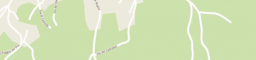 Mappa della impresa albergo garni' villa lory di fedel emilio a BASELGA DI PINE